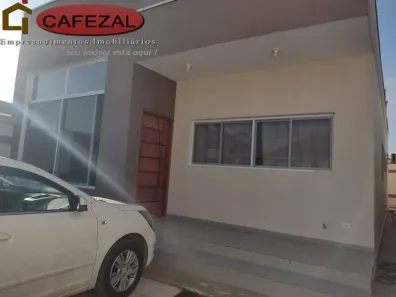 Casa com 3 Quartos à venda, 125m² no Residencial Jardim Ecoville, Itupeva