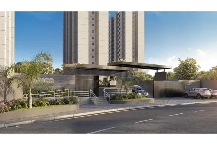 Apartamento com 2 Quartos à venda, 45m² no Ponta Negra, Natal