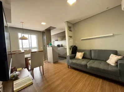 Apartamento com 2 Quartos à venda, 55m² no Morumbi, Piracicaba