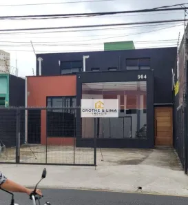 Ponto Comercial para alugar, 437m² no Centro, Taubaté