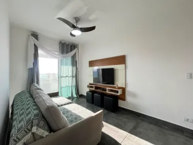 Apartamento com 2 Quartos à venda, 82m² no Ocian, Praia Grande