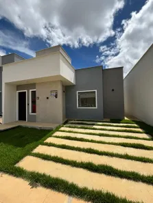 Casa de Condomínio com 3 Quartos à venda, 90m² no Universidade, Vitória da Conquista