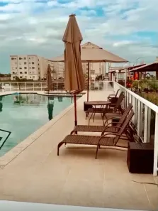 Apartamento com 2 Quartos para alugar, 55m² no Atlântica, Rio das Ostras