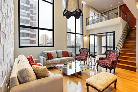 Apartamento com 3 Quartos à venda, 184m² no Vila Andrade, São Paulo