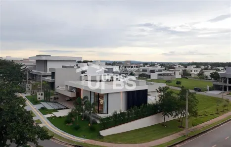 Casa de Condomínio com 5 Quartos à venda, 291m² no Terras Alpha Residencial 1, Senador Canedo