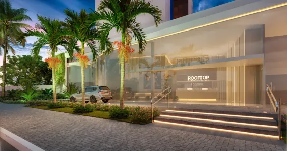 Apartamento com 1 Quarto à venda, 37m² no Boa Vista, Recife