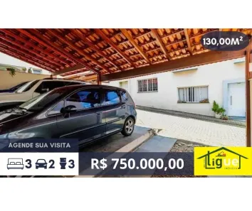 Casa de Condomínio com 3 Quartos à venda, 130m² no Vila Polopoli, São Paulo