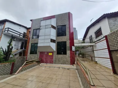 Prédio Comercial à venda, 465m² no Acupe, Salvador