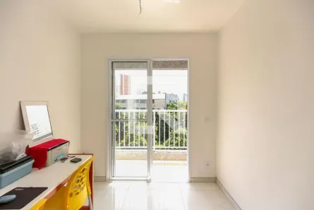 Apartamento com 2 Quartos à venda, 45m² no Jaguaré, São Paulo