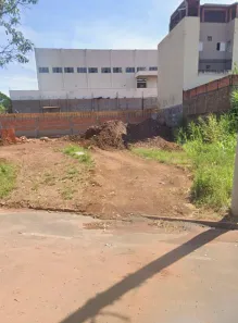 Lote/Terreno à venda, 437m² no Recreio Campo Belo, Franca