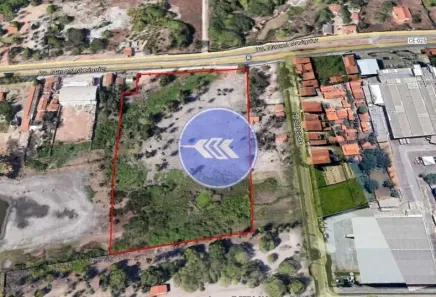 à venda, 24800m² no Lagoa Redonda, Fortaleza