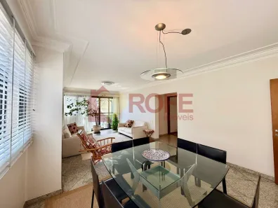 Apartamento com 3 Quartos para alugar, 154m² no Indianópolis, São Paulo