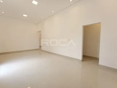 Casa de Condomínio com 3 Quartos para venda ou aluguel, 176m² no Condomínio Aroeira, Ribeirão Preto