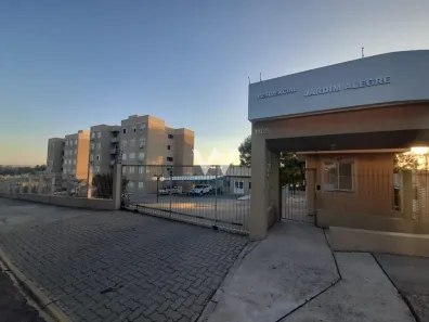 Apartamento com 2 Quartos para alugar, 55m² no Canudos, Novo Hamburgo