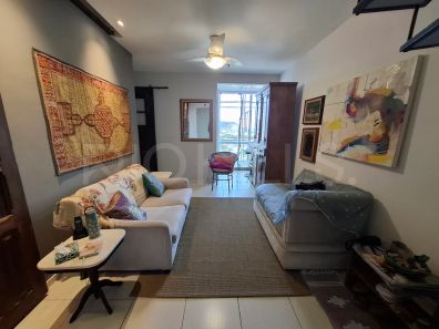Cobertura com 1 Quarto à venda, 78m² no Camboinhas, Niterói