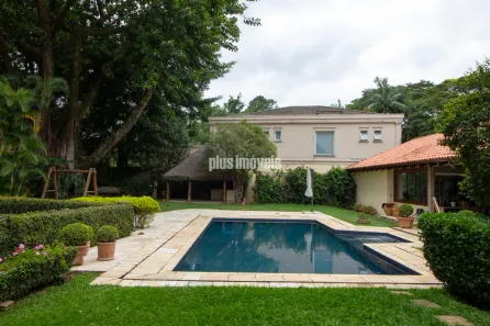 Sobrado com 5 Quartos à venda, 554m² no Jardim Guedala, São Paulo