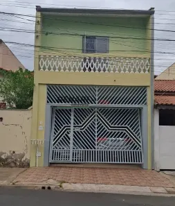 Sobrado com 3 Quartos à venda, 247m² no Parque Residencial Indaiá, Indaiatuba