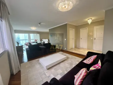 Apartamento com 4 Quartos à venda, 199m² no Vila Andrade, São Paulo
