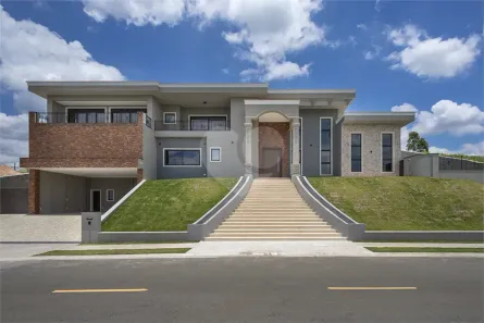 Casa de Condomínio com 4 Quartos à venda, 683m² no Monte Alegre, Vinhedo
