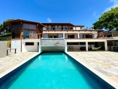 Casa com 8 Quartos à venda, 706m² no Alto de Búzios, Armação dos Búzios