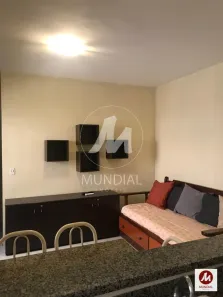 Apartamento com 1 Quarto à venda, 37m² no Nova Aliança, Ribeirão Preto