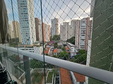 Apartamento com 2 Quartos para alugar, 79m² no Vila Mariana, São Paulo