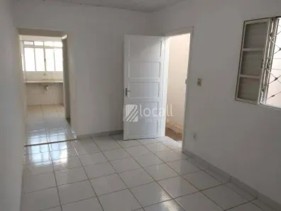 Imóvel Comercial com 1 Quarto para alugar, 80m² no Vila Santo Antônio, São José do Rio Preto