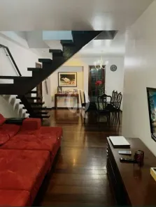 Cobertura com 5 Quartos à venda, 203m² no Lagoa, Rio de Janeiro