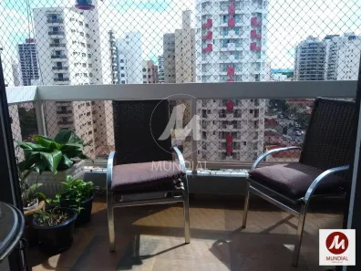 Apartamento com 3 Quartos à venda, 133m² no Centro, Ribeirão Preto