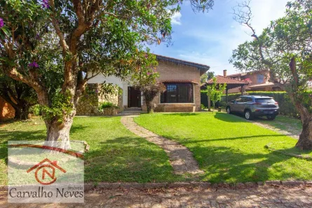 Casa de Condomínio com 3 Quartos para alugar, 307m² no Portal da Concórdia (Jacaré), Cabreúva