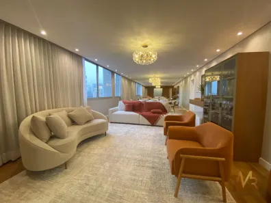 Apartamento com 4 Quartos à venda, 202m² no Vila Suzana, São Paulo