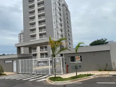 Apartamento com 2 Quartos à venda, 45m² no Rancho Grande, Itu