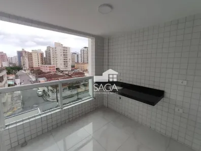 Apartamento com 2 Quartos à venda, 70m² no Tupi, Praia Grande