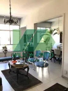 Apartamento com 3 Quartos à venda, 105m² no Humaitá, Rio de Janeiro