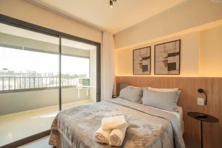 Kitnet com 1 Quarto à venda, 30m² no Vila Clementino, São Paulo