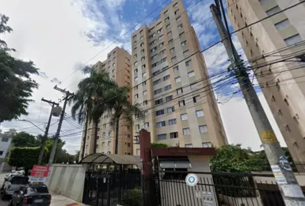 Apartamento com 2 Quartos à venda, 52m² no Jardim Cláudia, São Paulo