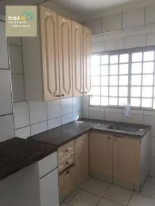 Casa com 1 Quarto para alugar, 35m² no Centro, São José do Rio Preto