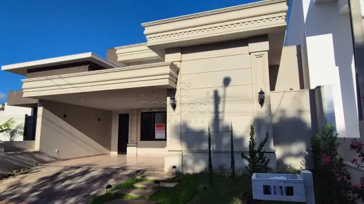 Casa de Condomínio com 3 Quartos à venda, 185m² no Residencial Maria Júlia, São José do Rio Preto