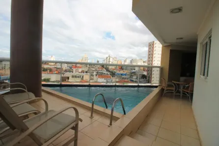 Apartamento com 4 Quartos à venda, 337m² no Boa Vista, São José do Rio Preto