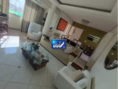 Apartamento com 4 Quartos à venda, 130m² no Cidade Nova, Belo Horizonte