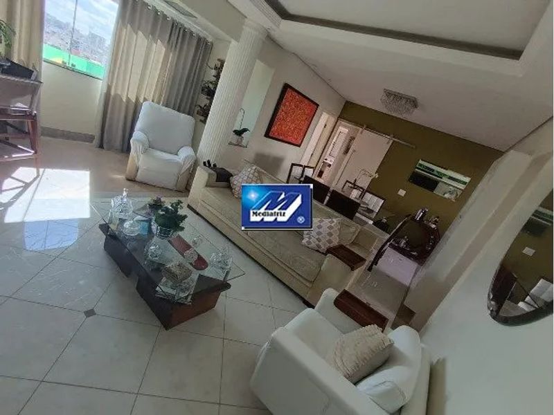 Apartamento com 4 quartos — Cidade Nova, Belo Horizonte