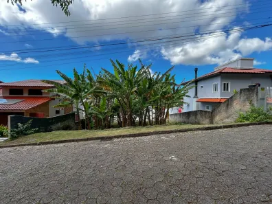 Lote/Terreno à venda, 374m² no Trindade, Florianópolis