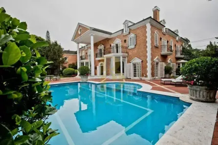 Casa com 5 Quartos à venda, 989m² no Retiro Morumbi, São Paulo