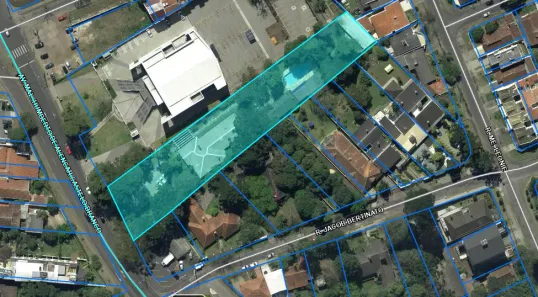 Lote/Terreno com 1 Quarto à venda, 3177m² no Tarumã, Curitiba