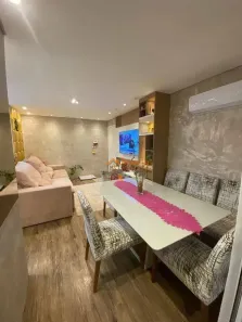 Apartamento com 3 Quartos à venda, 81m² no Jardim Flor da Montanha, Guarulhos