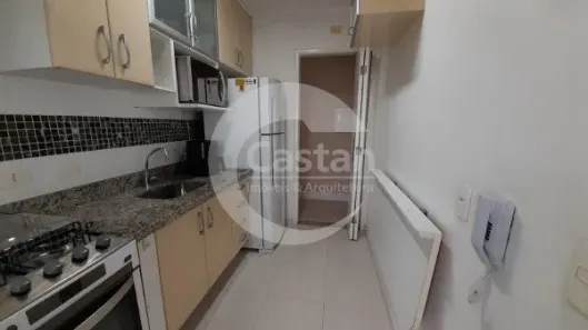 Apartamento com 2 Quartos à venda, 55m² no Vila Bertioga, São Paulo