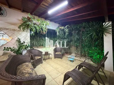 Casa de Condomínio com 3 Quartos à venda, 145m² no Condomínio Residencial Jardins de Barcelona, São José do Rio Preto