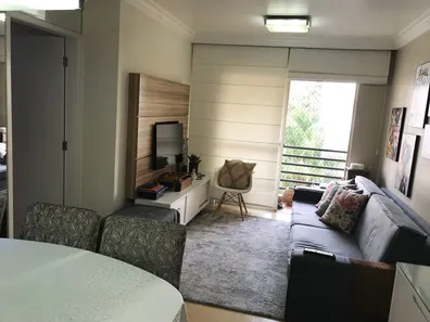 Apartamento com 3 Quartos à venda, 76m² no Vila Sofia, São Paulo