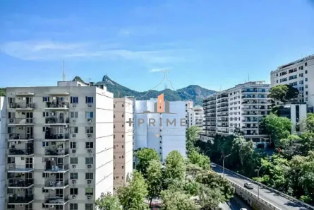 Apartamento com 1 Quarto à venda, 82m² no Laranjeiras, Rio de Janeiro