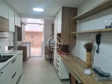 Apartamento com 3 Quartos à venda, 120m² no Tijuca, Rio de Janeiro